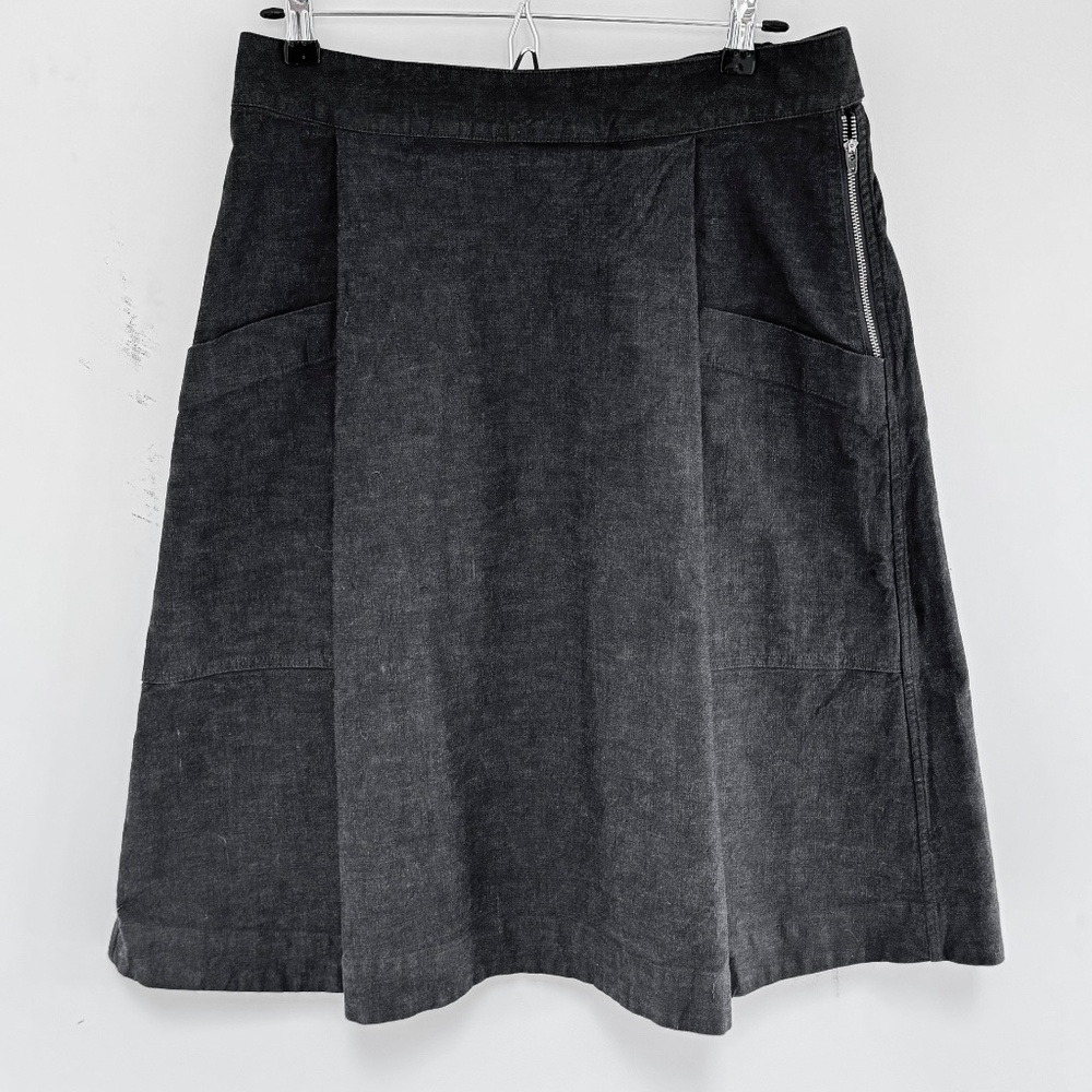 MHL Margaret Howell Denim Skirt Size L